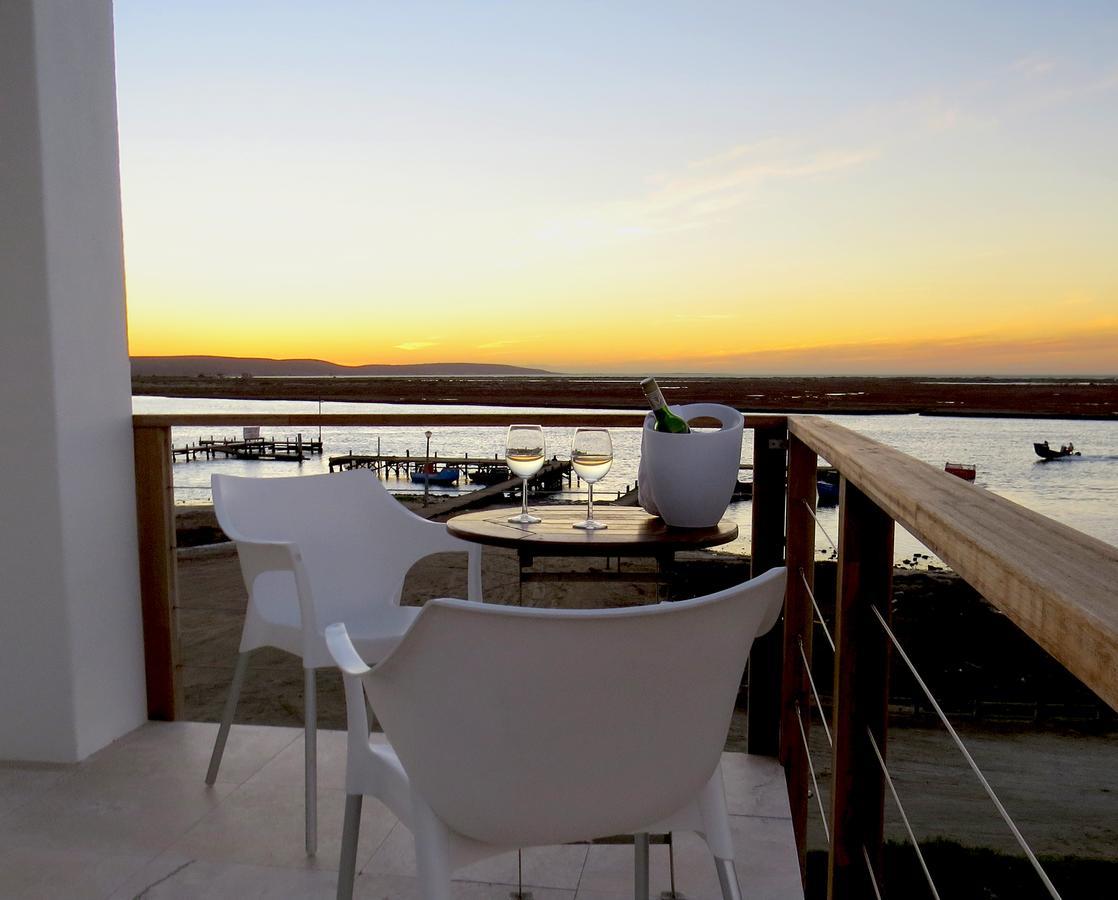 Flaminkevlei Waterfront Hotel Velddrif Luaran gambar